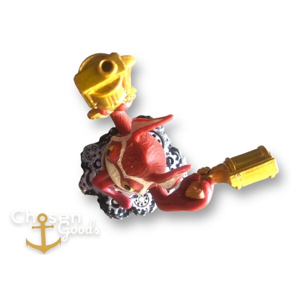 Skylanders Trigger Happy Series 1 Spyros Adventures Loose Tech Figure Activision - Picture 2 of 3